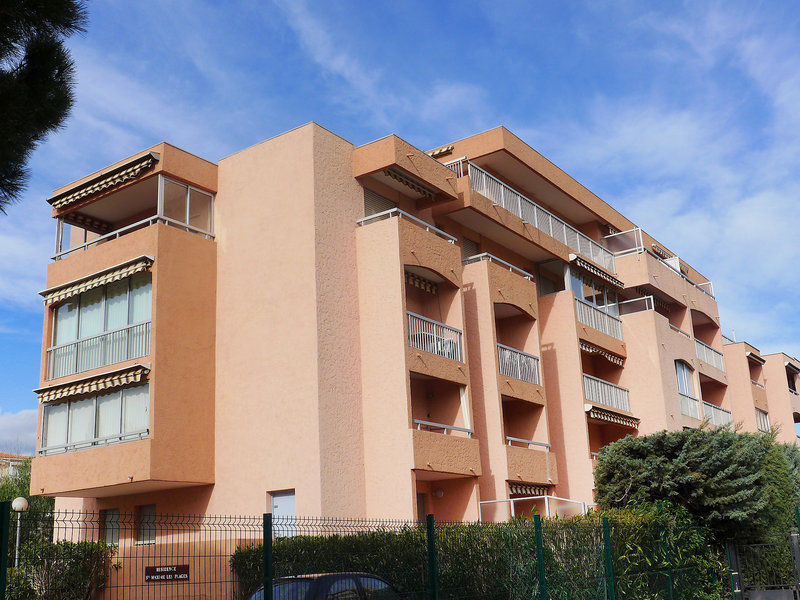 Sainte Maxime Les Plages Hotel Exterior photo